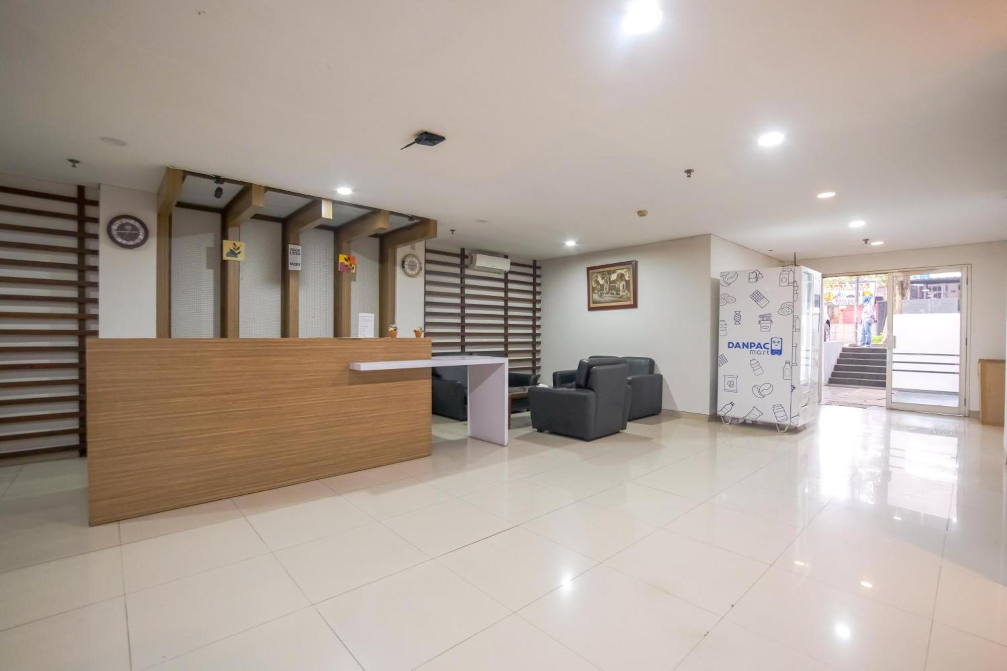 The Summit Residence By Abdihome Bandung Exterior photo